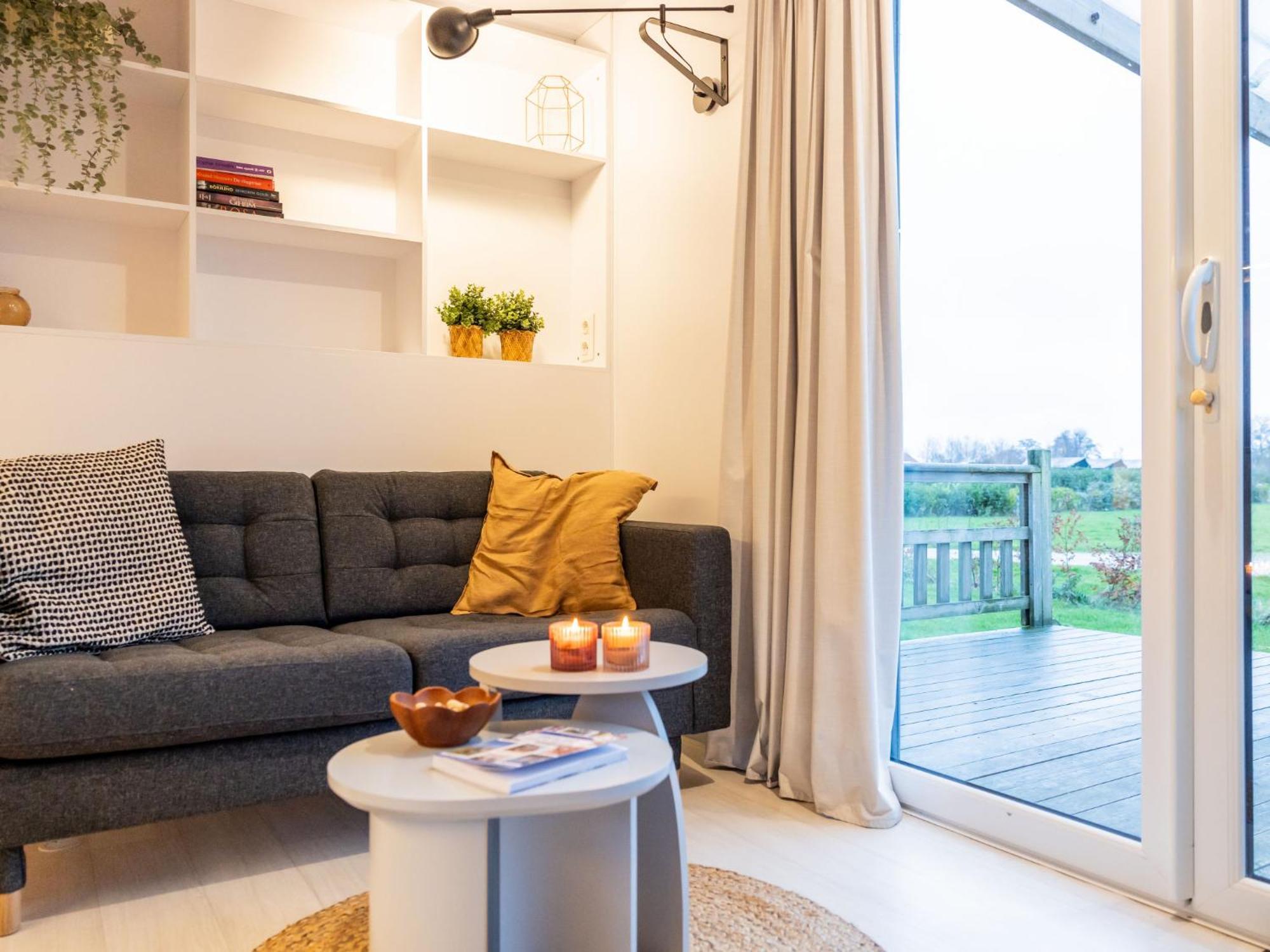 Holiday Home Natuurlijk De Veenhoop By Interhome Экстерьер фото